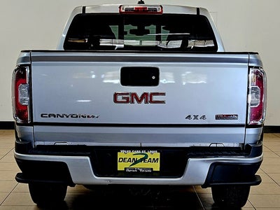 2016 GMC Canyon 4WD SLE