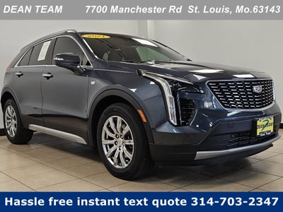2021 Cadillac XT4 FWD Premium Luxury