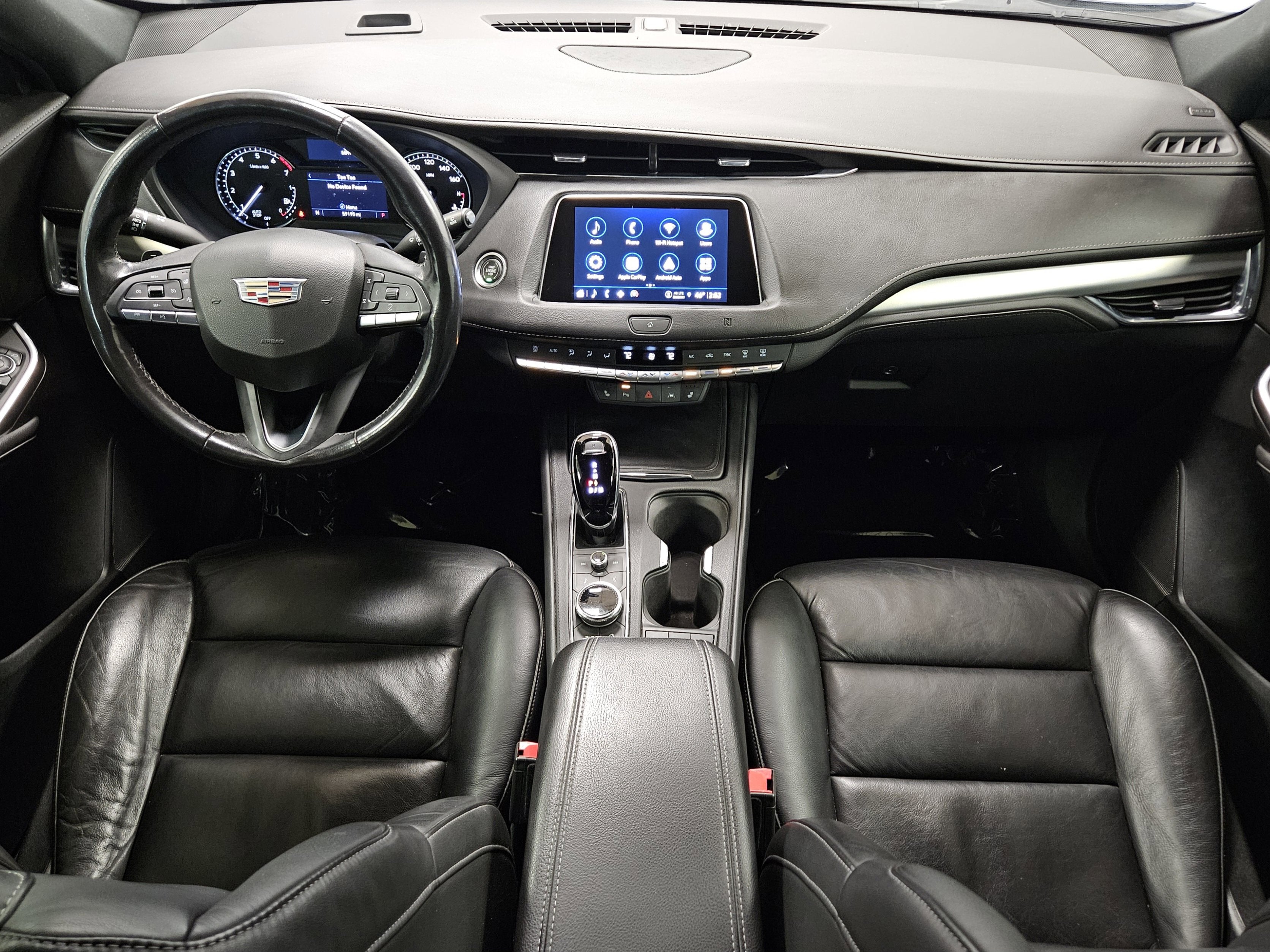 2021 Cadillac XT4 FWD Premium Luxury