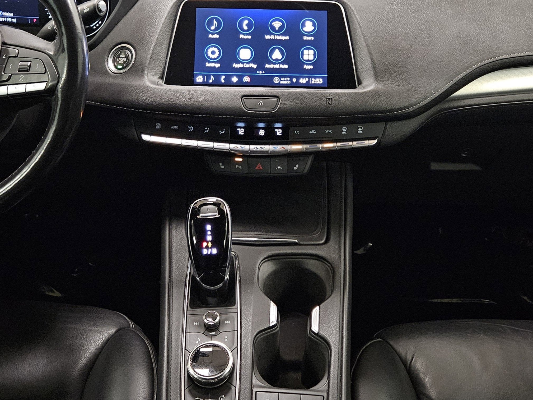 2021 Cadillac XT4 FWD Premium Luxury