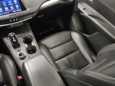 2021 Cadillac XT4 FWD Premium Luxury