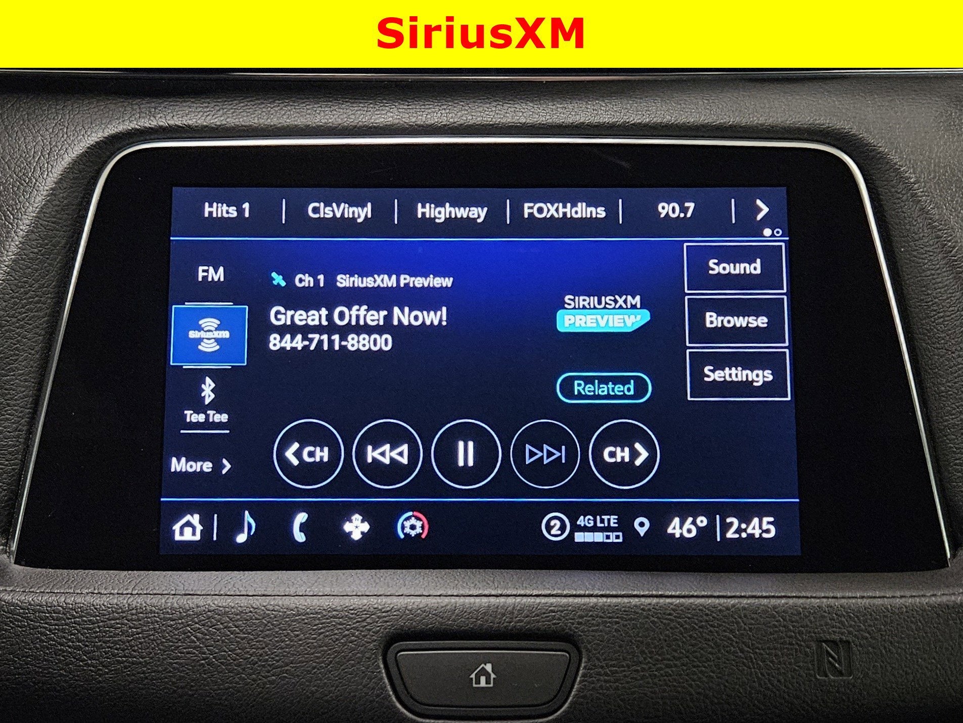 2021 Cadillac XT4 FWD Premium Luxury