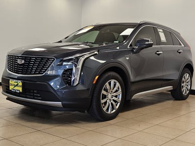 2021 Cadillac XT4 FWD Premium Luxury