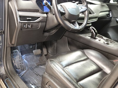 2021 Cadillac XT4 FWD Premium Luxury