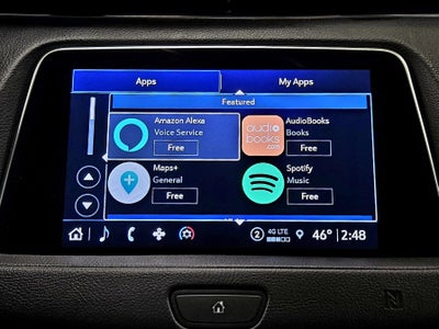 2021 Cadillac XT4 FWD Premium Luxury