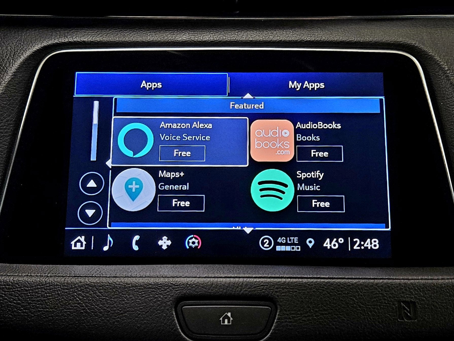 2021 Cadillac XT4 FWD Premium Luxury