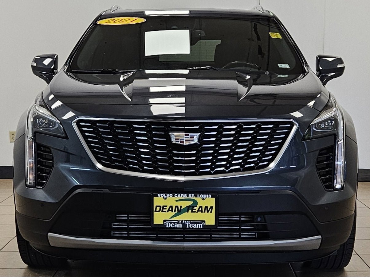 2021 Cadillac XT4 FWD Premium Luxury
