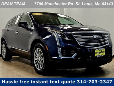 2019 Cadillac XT5 Luxury AWD