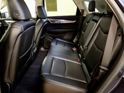 2019 Cadillac XT5 Luxury AWD