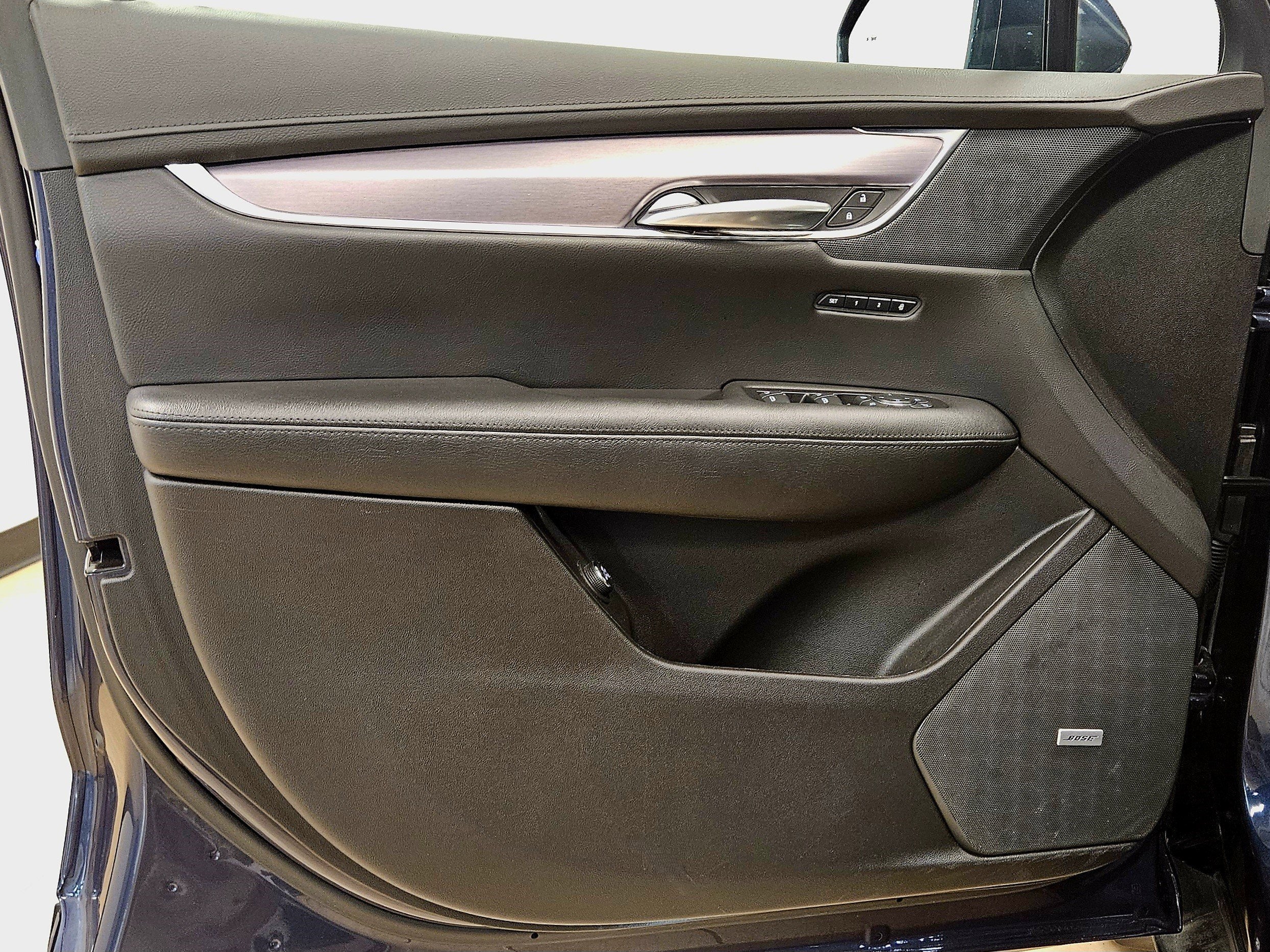 2019 Cadillac XT5 Luxury AWD