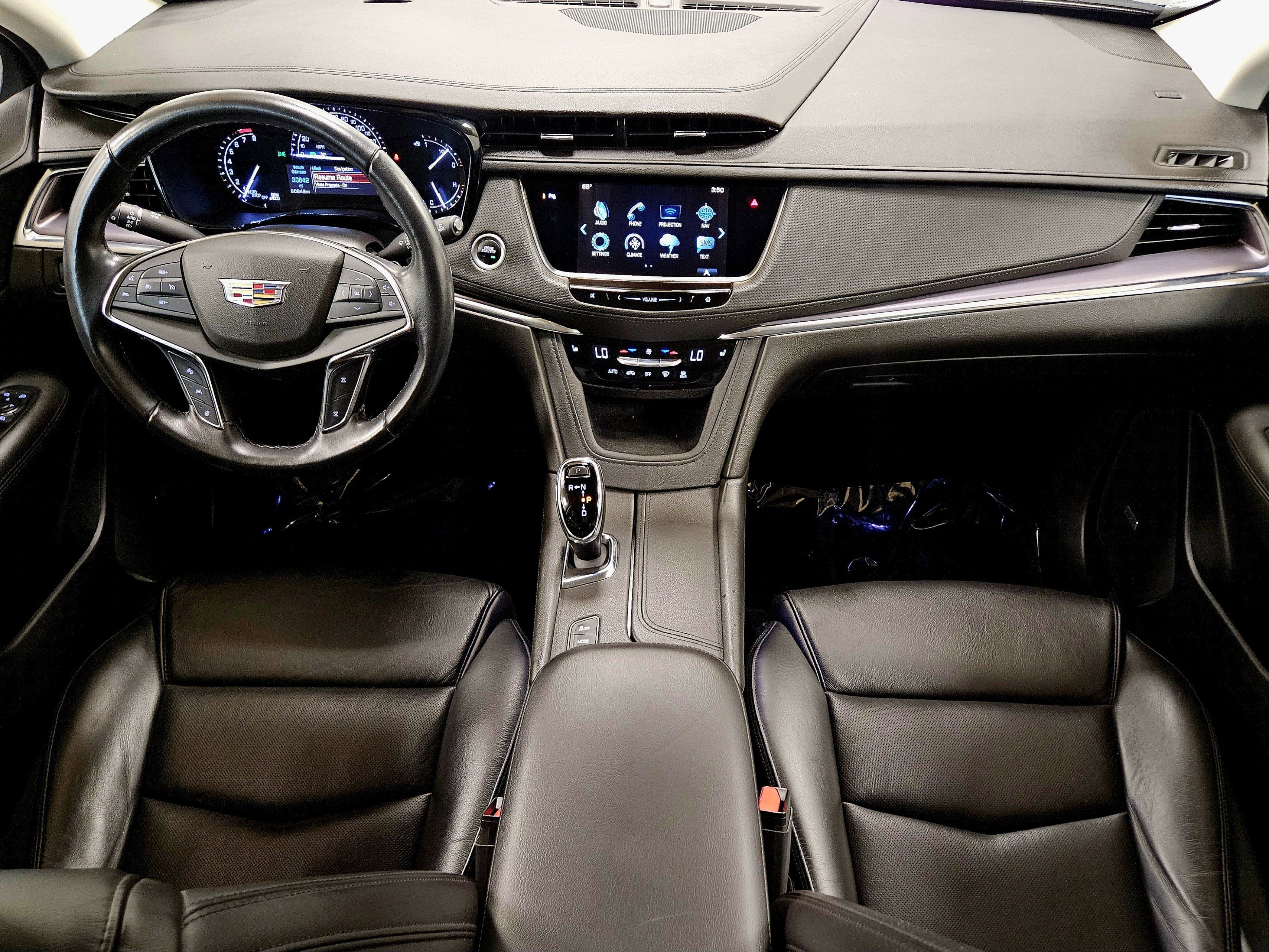 2019 Cadillac XT5 Luxury AWD