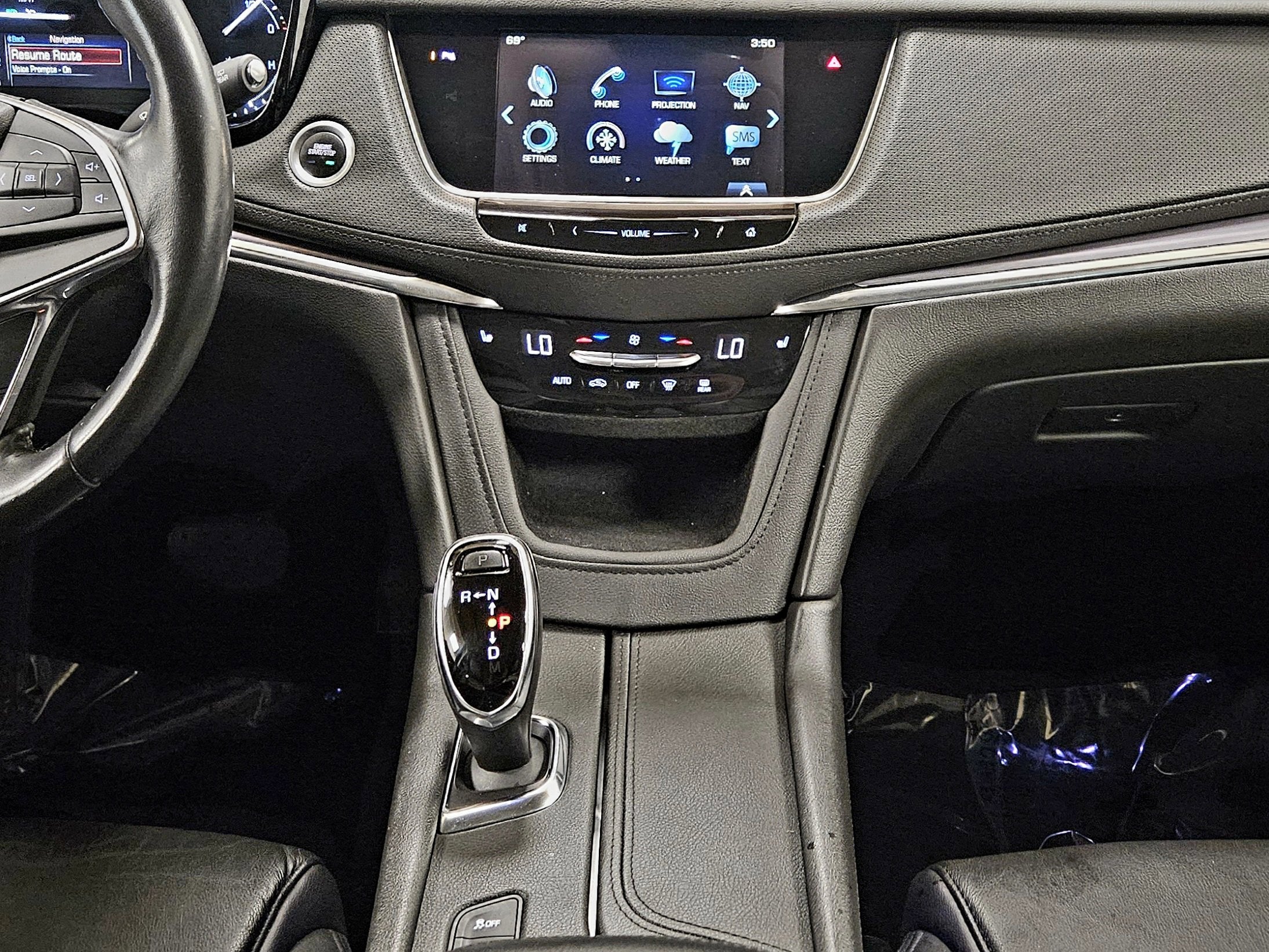 2019 Cadillac XT5 Luxury AWD