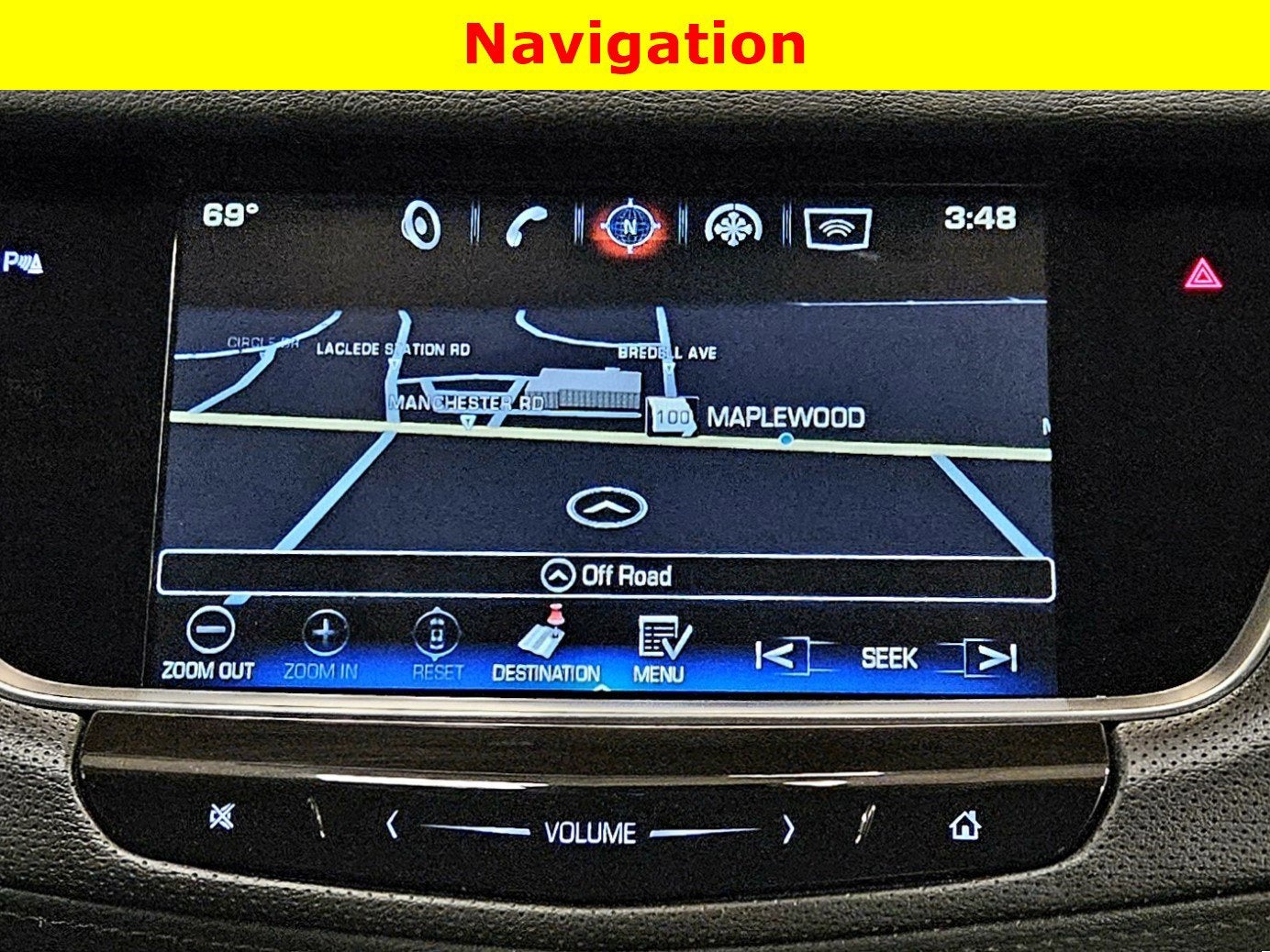 2019 Cadillac XT5 Luxury AWD