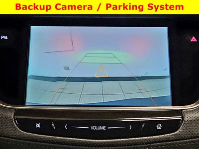 2019 Cadillac XT5 Luxury AWD