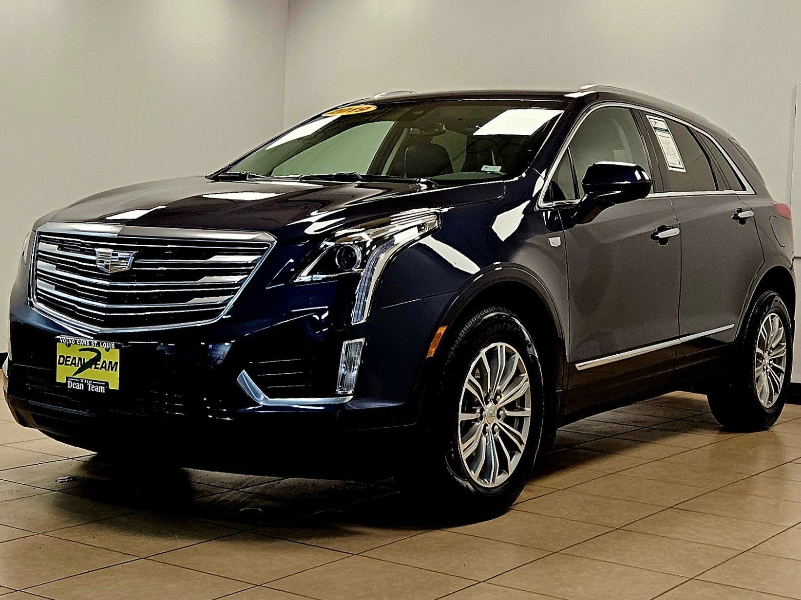 2019 Cadillac XT5 Luxury AWD