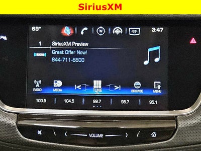 2019 Cadillac XT5 Luxury AWD