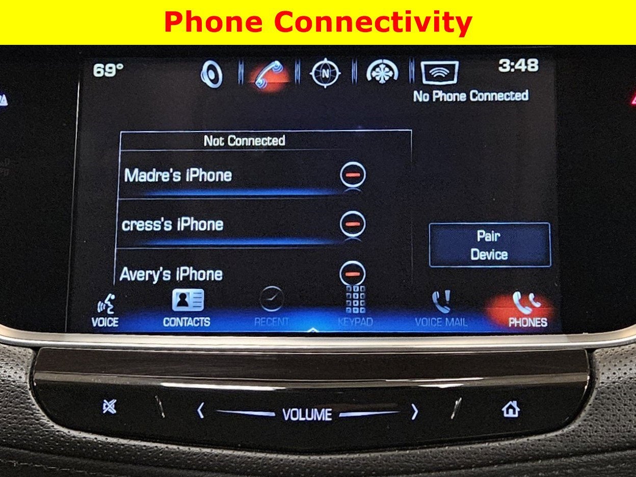 2019 Cadillac XT5 Luxury AWD