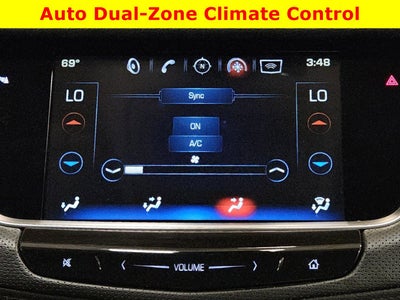 2019 Cadillac XT5 Luxury AWD