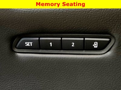 2019 Cadillac XT5 Luxury AWD