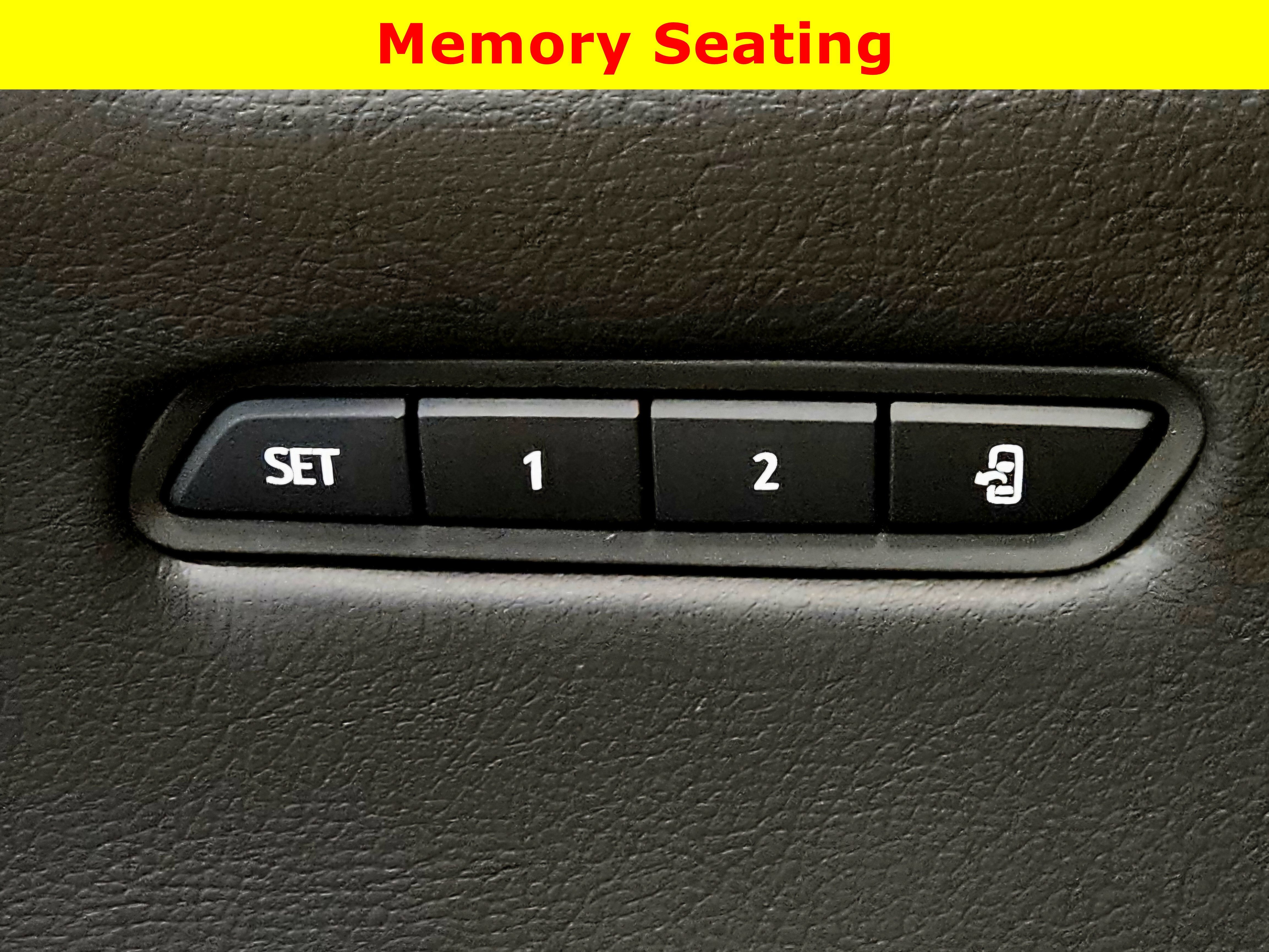 2019 Cadillac XT5 Luxury AWD