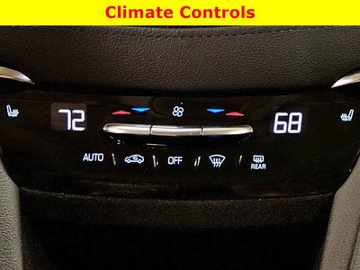 2019 Cadillac XT5 Luxury AWD