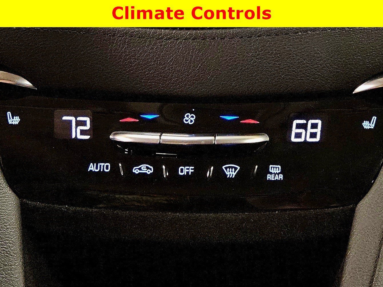 2019 Cadillac XT5 Luxury AWD