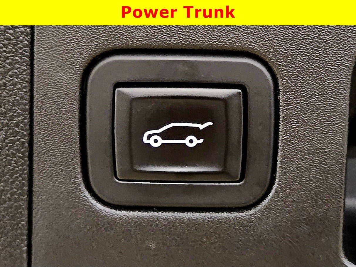 2019 Cadillac XT5 Luxury AWD