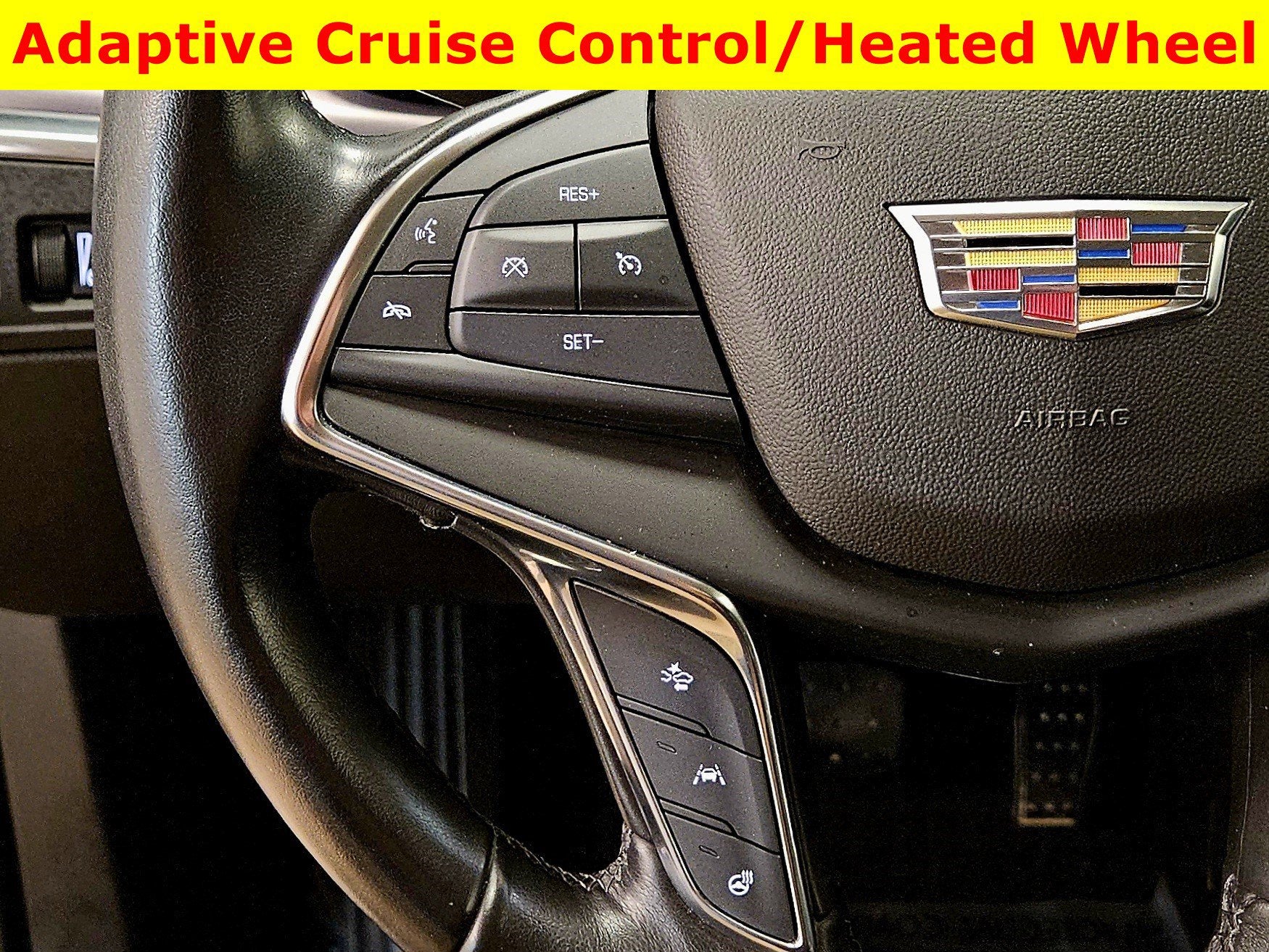 2019 Cadillac XT5 Luxury AWD