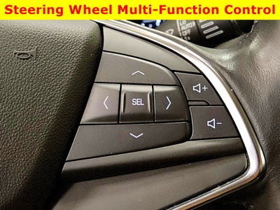 2019 Cadillac XT5 Luxury AWD