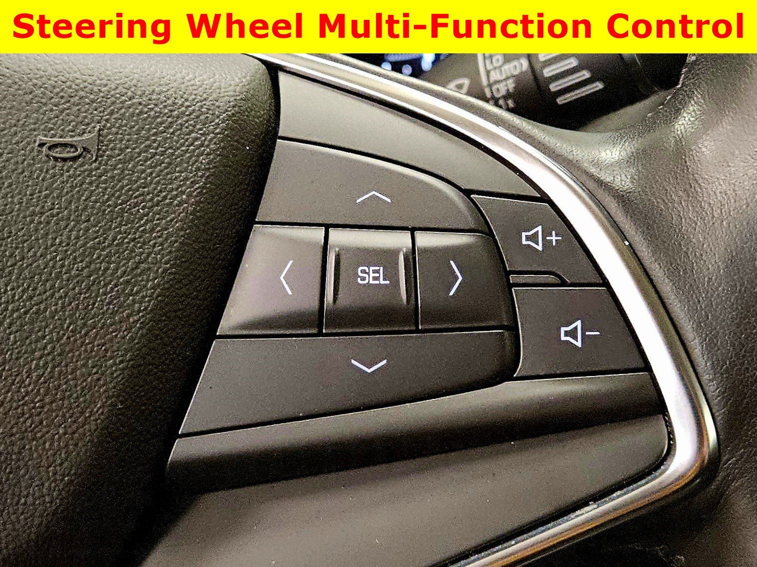 2019 Cadillac XT5 Luxury AWD