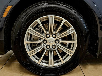 2019 Cadillac XT5 Luxury AWD