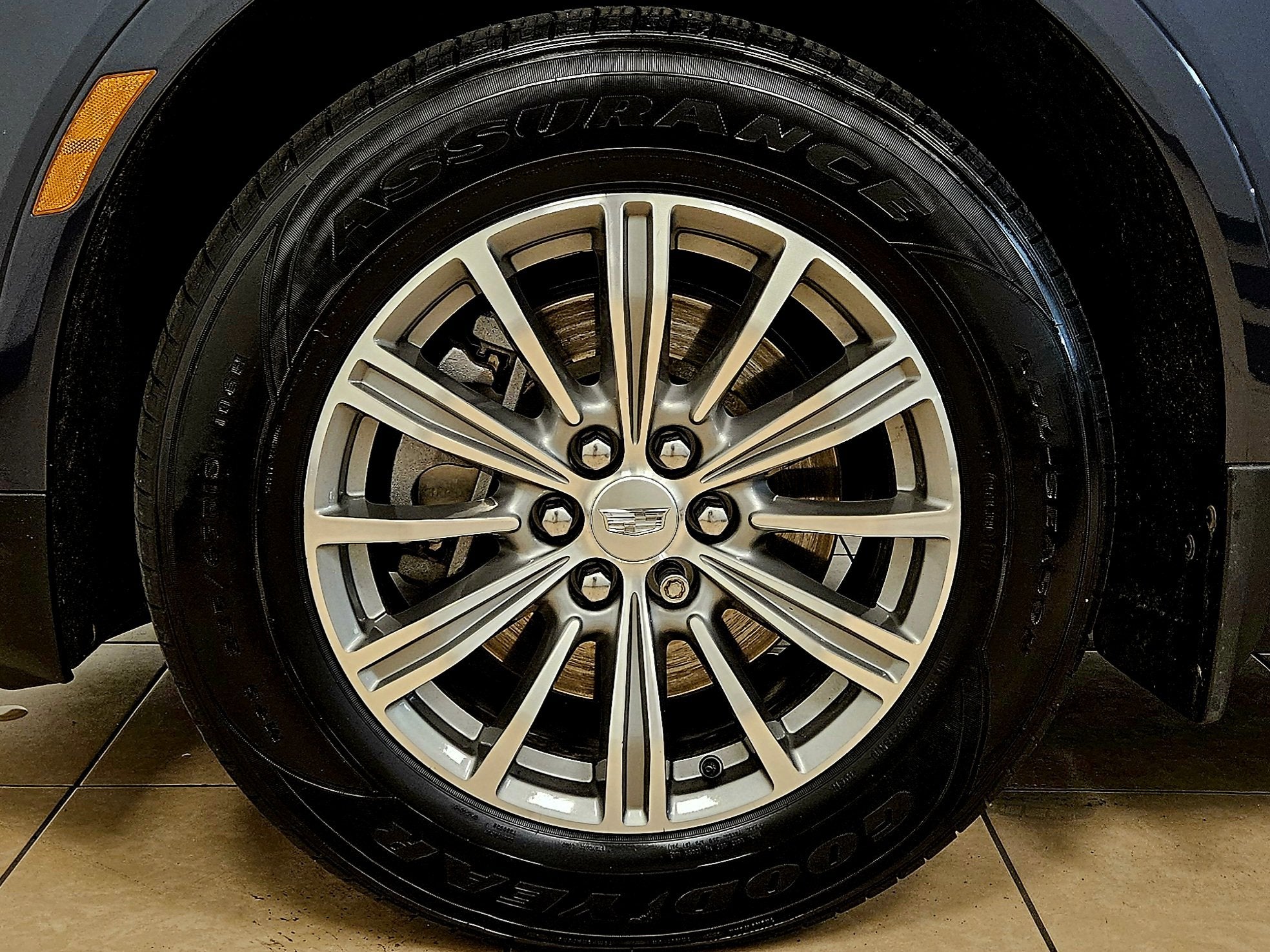 2019 Cadillac XT5 Luxury AWD