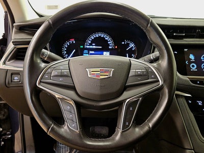 2019 Cadillac XT5 Luxury AWD