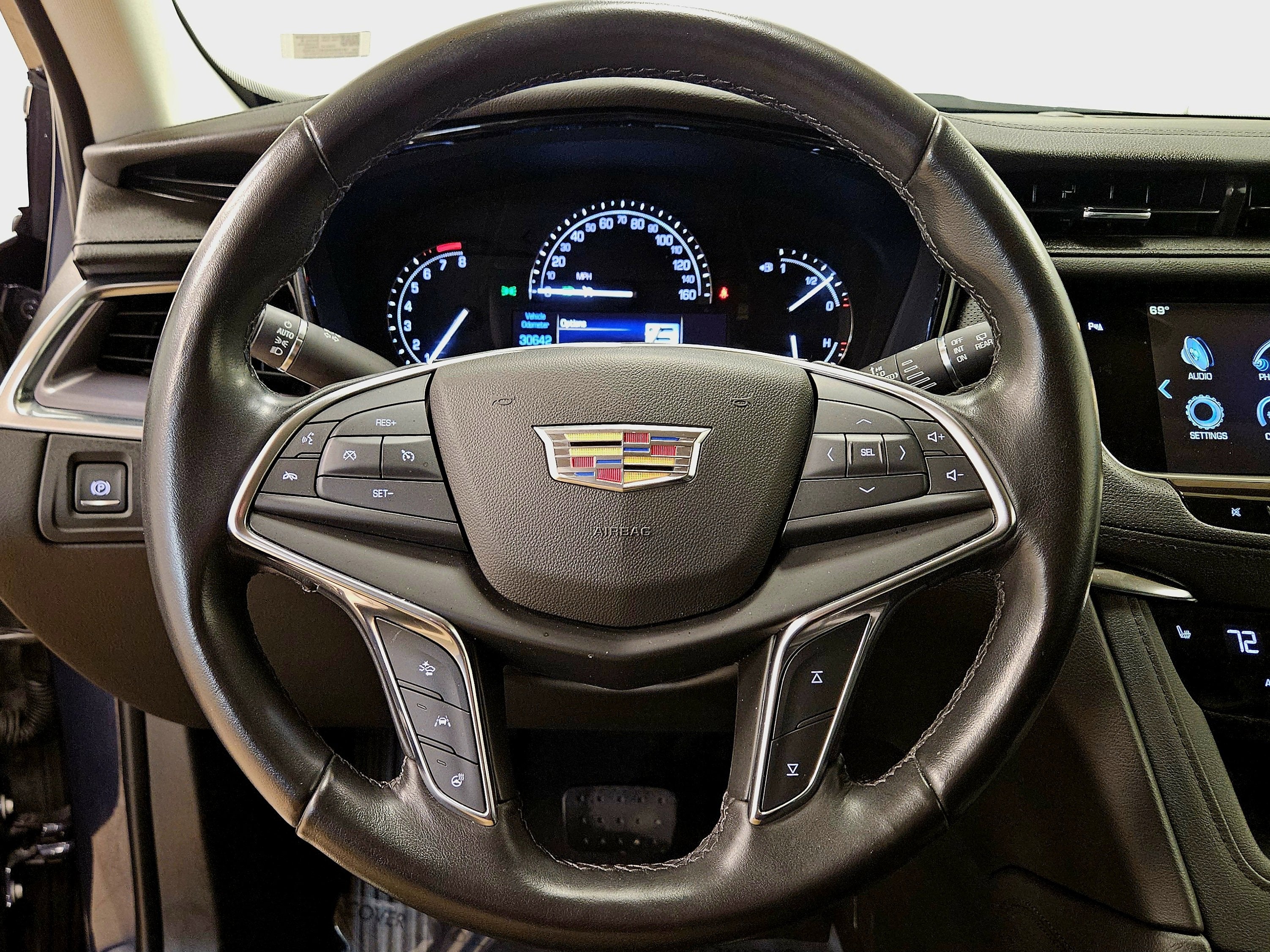 2019 Cadillac XT5 Luxury AWD