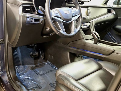 2019 Cadillac XT5 Luxury AWD