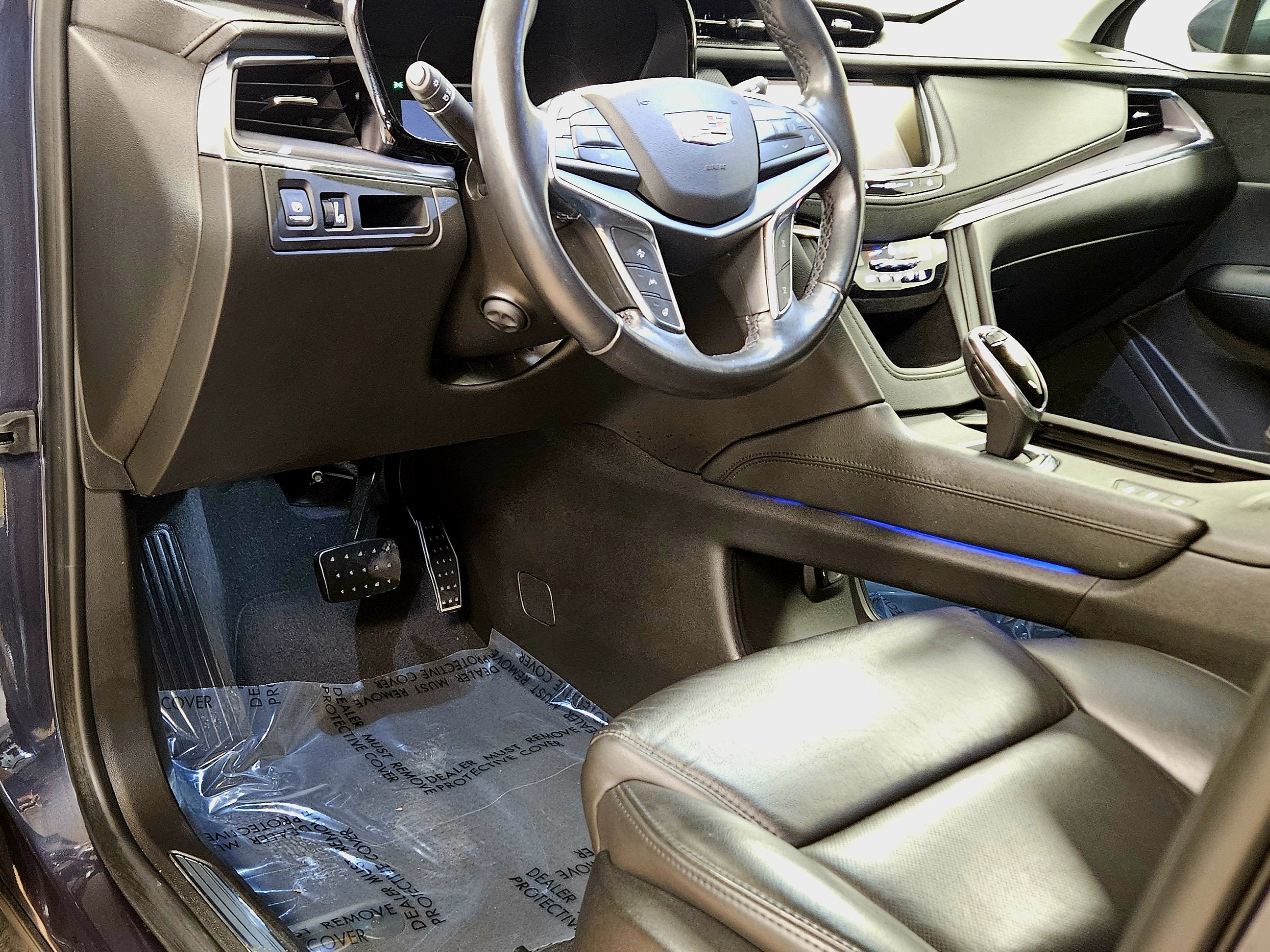 2019 Cadillac XT5 Luxury AWD