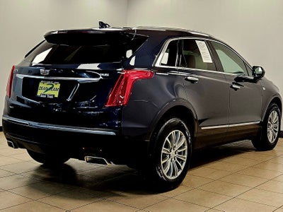 2019 Cadillac XT5 Luxury AWD