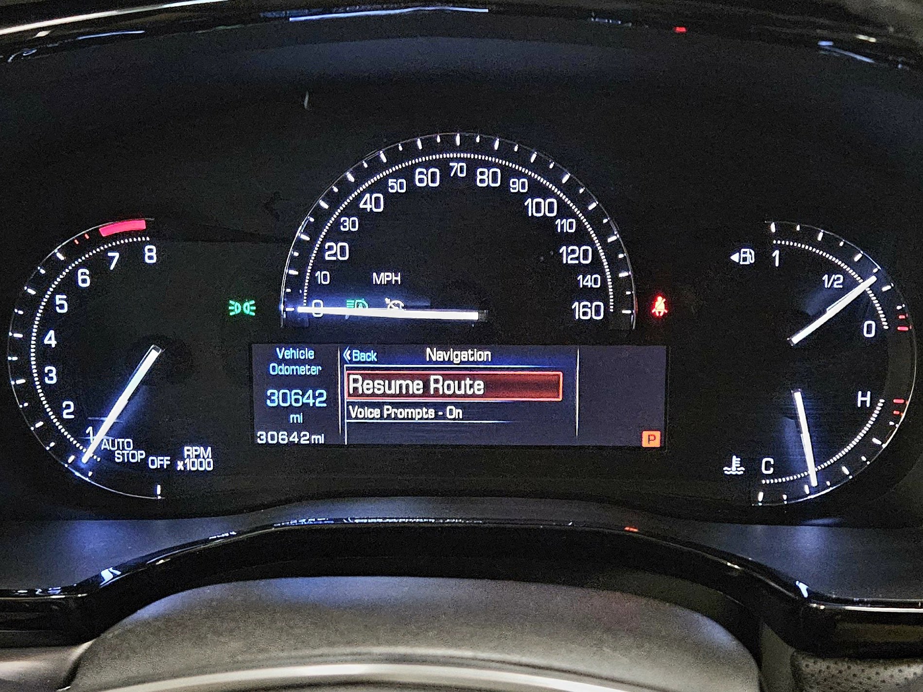 2019 Cadillac XT5 Luxury AWD