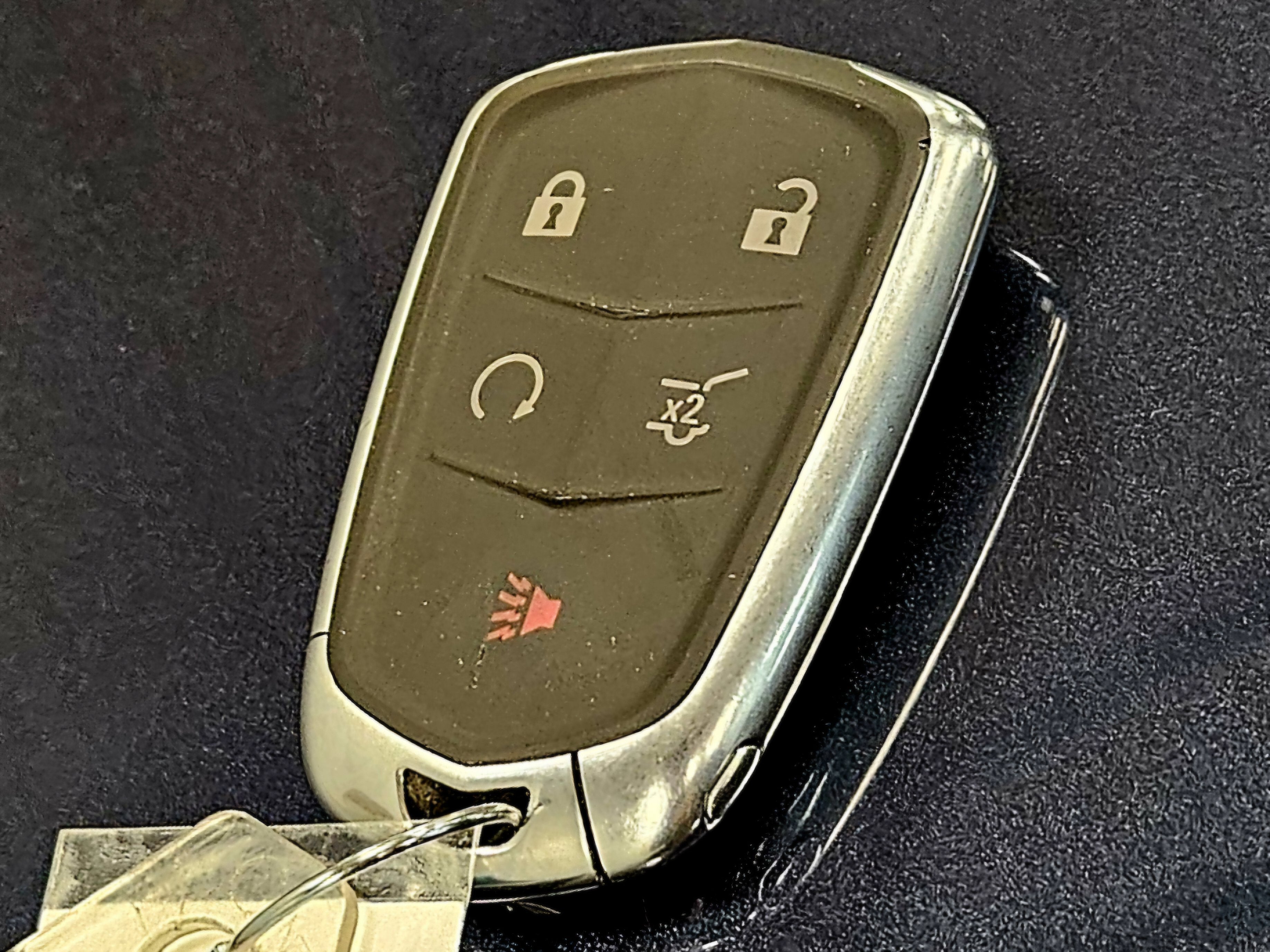 2019 Cadillac XT5 Luxury AWD