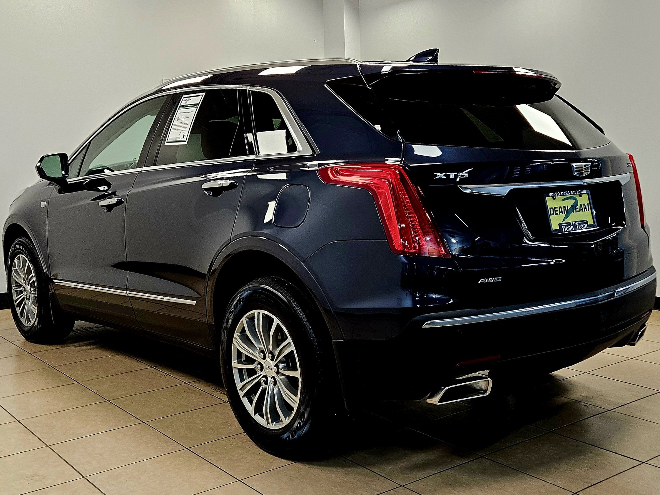 2019 Cadillac XT5 Luxury AWD