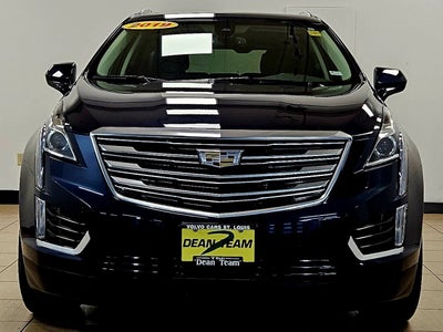 2019 Cadillac XT5 Luxury AWD