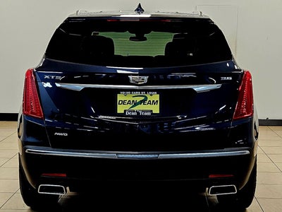 2019 Cadillac XT5 Luxury AWD