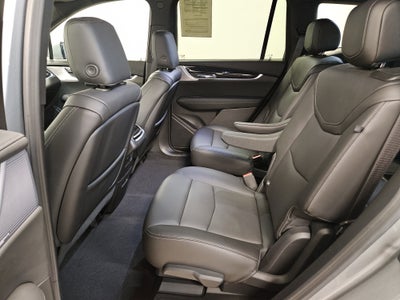 2024 Cadillac XT6 AWD Premium Luxury