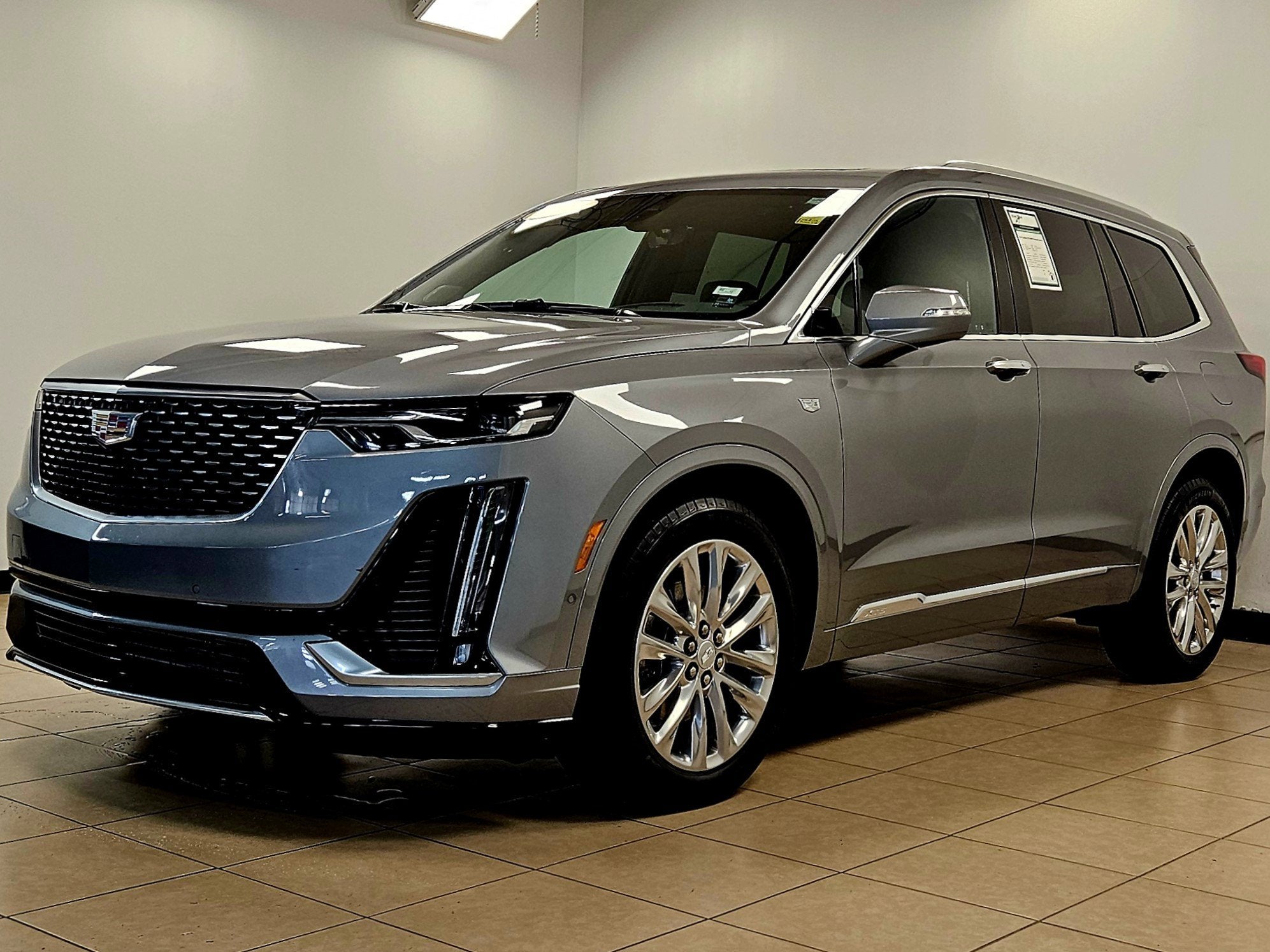 2024 Cadillac XT6 AWD Premium Luxury