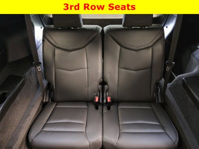 2024 Cadillac XT6 AWD Premium Luxury