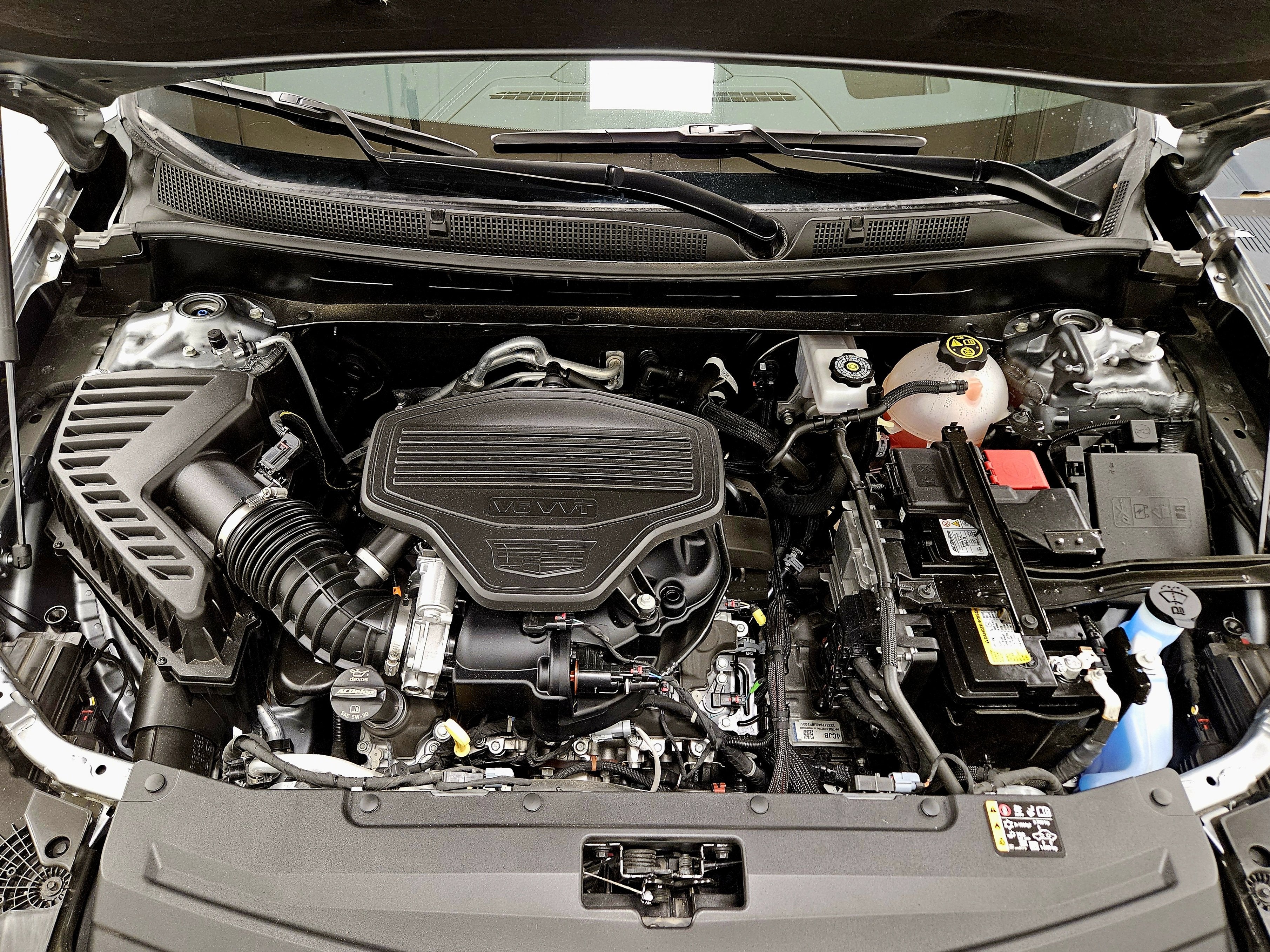 2024 Cadillac XT6 AWD Premium Luxury