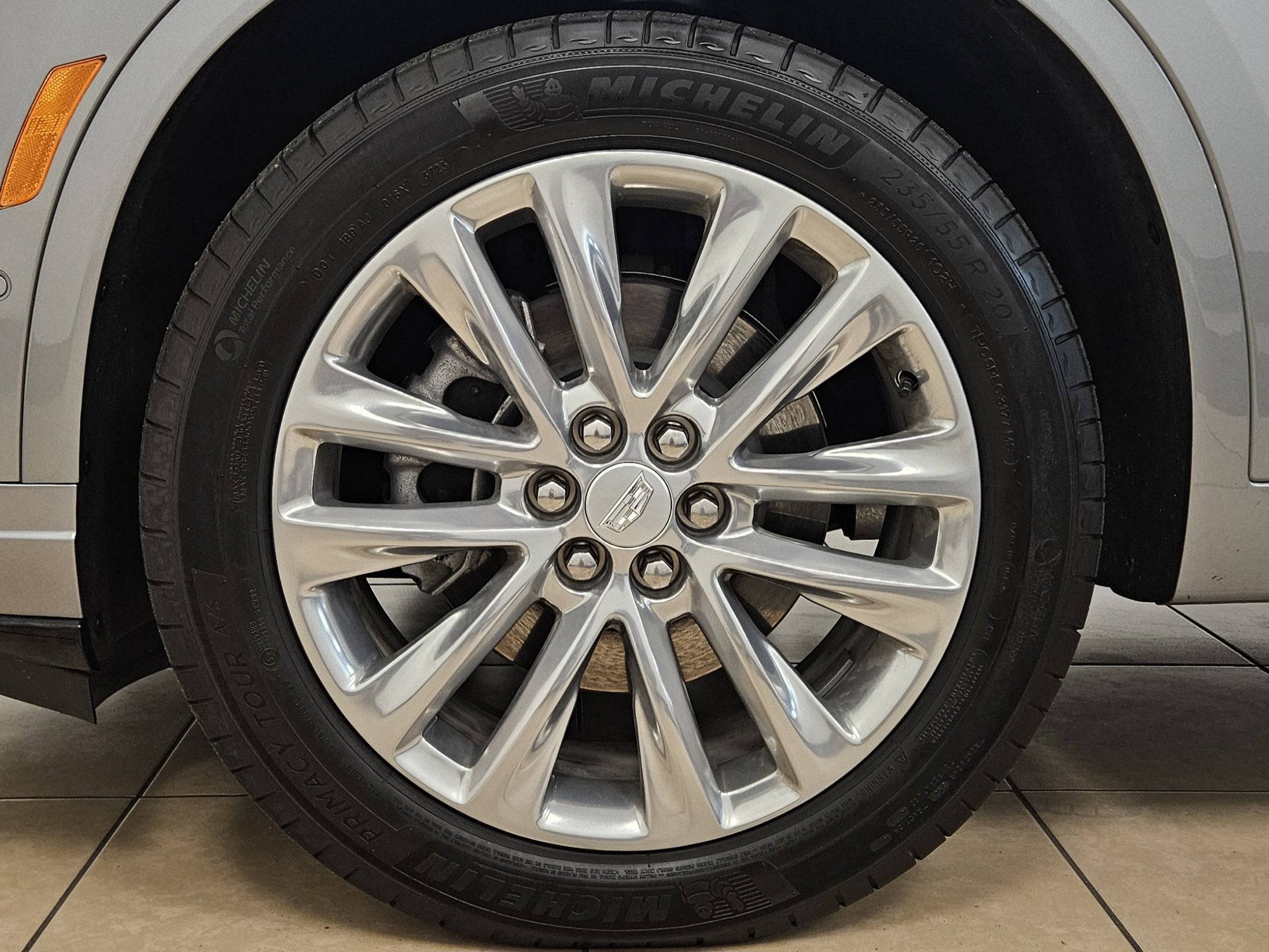 2024 Cadillac XT6 AWD Premium Luxury