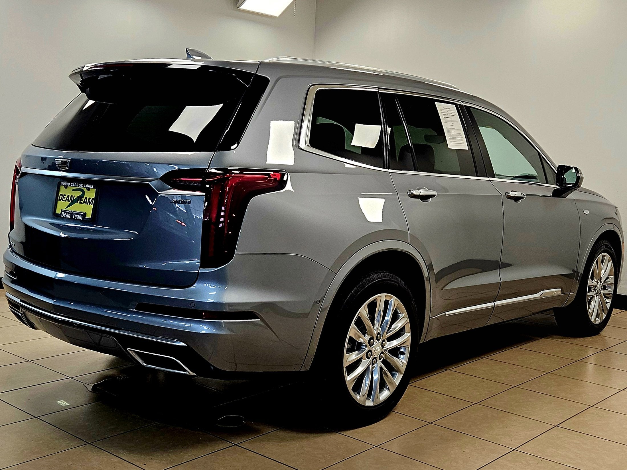 2024 Cadillac XT6 AWD Premium Luxury