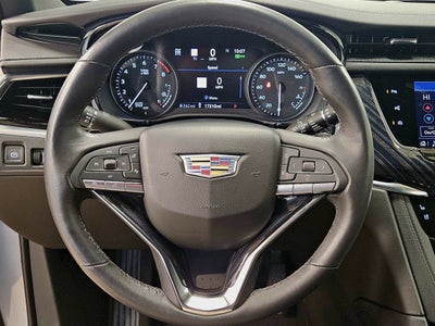 2024 Cadillac XT6 AWD Premium Luxury