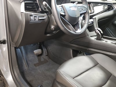 2024 Cadillac XT6 AWD Premium Luxury